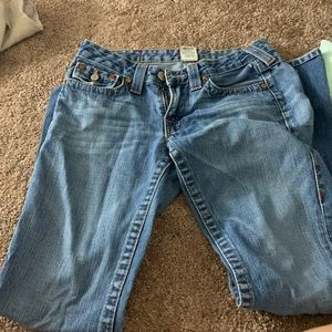 Women’s true religion jeans